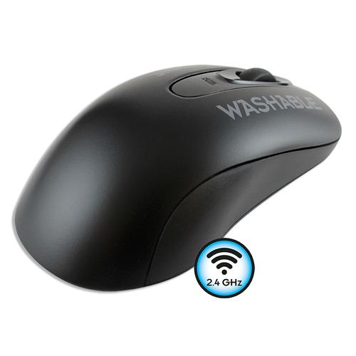 Man & Machine CM/WI/B5 muis Medisch Ambidextrous RF Draadloos Optisch 1000 DPI - Image 2