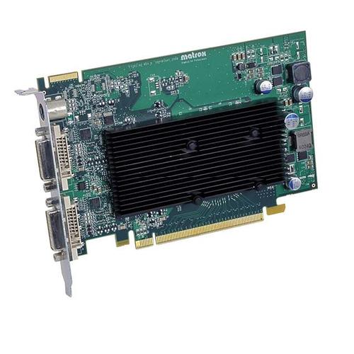 Matrox M9120 PCIe x16 GDDR2 - Image 1