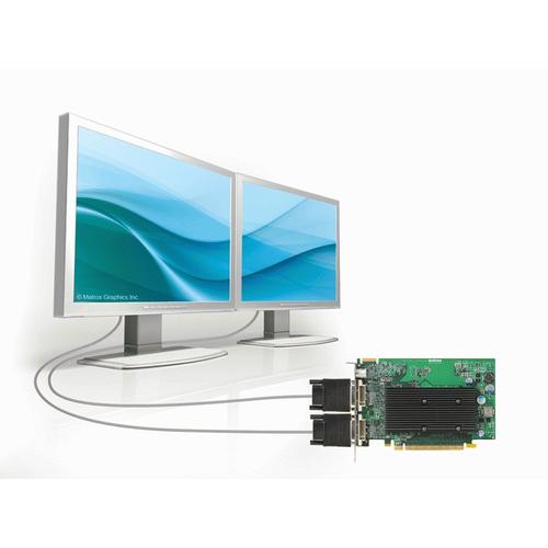 Matrox M9120 PCIe x16 GDDR2 - Image 2