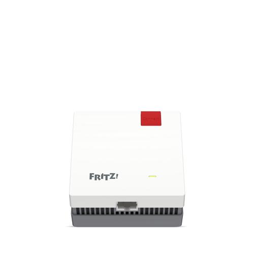 Mesh Set FRITZMESH SET 1600 3-PACK EDITION INTERNATIONAL Dual-band (2.4 GHz / 5 GHz) Wi-Fi 6 (802.11ax) Rood, Wit Intern - Image 2
