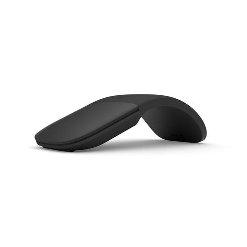 Microsoft Surface Arc Mouse muis Reizen Ambidextrous Bluetooth BlueTrack 1800 DPI - Image 1