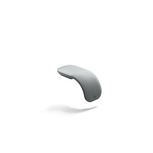 Microsoft Surface Arc Mouse muis Reizen Ambidextrous Bluetooth BlueTrack 1000 DPI - Image 4