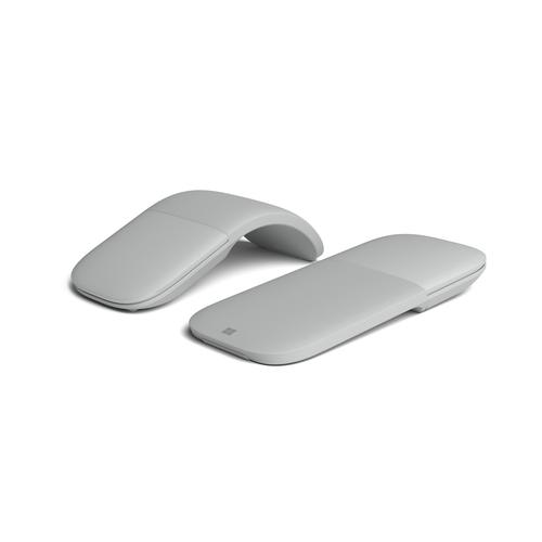 Microsoft Surface Arc Mouse muis Reizen Ambidextrous Bluetooth BlueTrack 1000 DPI - Image 5