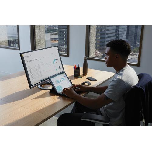 Microsoft Surface Arc Mouse muis Reizen Ambidextrous Bluetooth BlueTrack 1800 DPI - Image 3