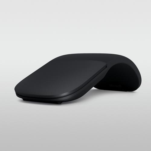 Microsoft Surface Arc Mouse muis Reizen Ambidextrous Bluetooth BlueTrack 1800 DPI - Image 8