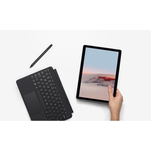 Microsoft Surface Go Type Cover AZERTY Belgisch Microsoft Cover port Zwart - Image 2