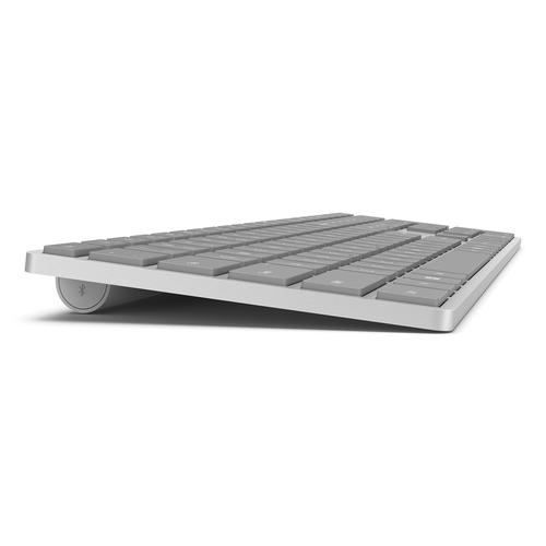 Microsoft Surface Keyboard (2nd Edition) toetsenbord Thuis/Werk Bluetooth AZERTY Frans Grijs - Image 2