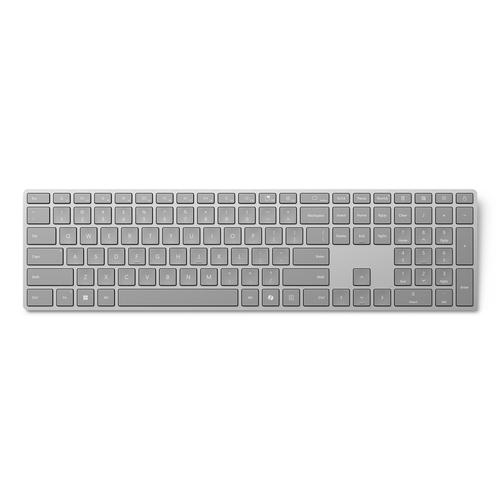 Microsoft Surface Keyboard (2nd Edition) toetsenbord Thuis/Werk Bluetooth QWERTY Grijs - Image 1