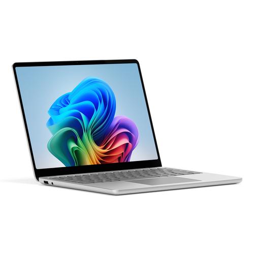 Microsoft Surface Laptop 13" Copilot+ PC Qualcomm Snapdragon 33 cm (13") Touchscreen 16 GB LPDDR5x-SDRAM 256 GB SSD Wi-Fi 7 (802.11be) Windows 11 Pro Platina - Image 2