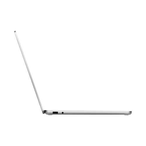 Microsoft Surface Laptop 13" Copilot+ PC Qualcomm Snapdragon 33 cm (13") Touchscreen 16 GB LPDDR5x-SDRAM 256 GB SSD Wi-Fi 7 (802.11be) Windows 11 Pro Platina - Image 5
