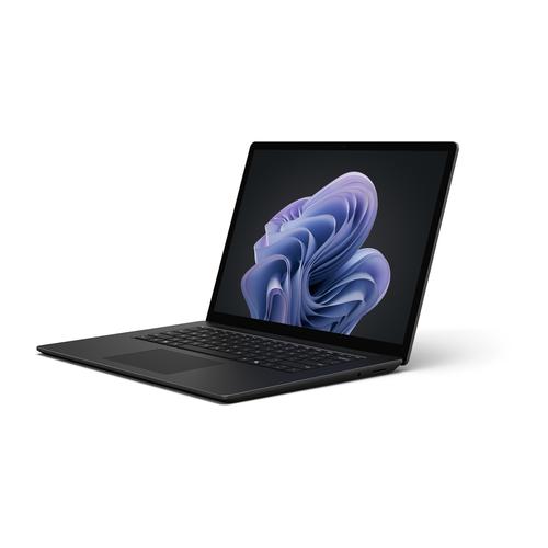 Microsoft Surface Laptop 6 Intel Core Ultra 5 135H 38,1 cm (15") Touchscreen 8 GB LPDDR5-SDRAM 256 GB SSD Wi-Fi 6E (802.11ax) Windows 11 Pro Zwart - Image 2