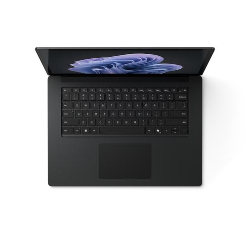 Microsoft Surface Laptop 6 Intel Core Ultra 5 135H 38,1 cm (15") Touchscreen 8 GB LPDDR5-SDRAM 256 GB SSD Wi-Fi 6E (802.11ax) Windows 11 Pro Zwart - Image 3
