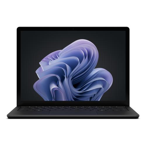 Microsoft Surface Laptop 6 Intel Core Ultra 7 165H 34,3 cm (13.5") Touchscreen 32 GB LPDDR5x-SDRAM 1 TB SSD Wi-Fi 6E (802.11ax) Windows 11 Pro Zwart - Image 1