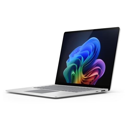 Microsoft Surface Laptop 7 Copilot+ PC Intel Core Ultra 5 238V 38,1 cm (15") Touchscreen 32 GB LPDDR5x-SDRAM 256 GB SSD Wi-Fi 7 (802.11be) Windows 11 Pro Platina - Image 2