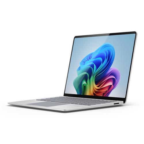 Microsoft Surface Laptop 7 Copilot+ PC Qualcomm Snapdragon X1E-80-100 38,1 cm (15") Touchscreen 16 GB LPDDR5x-SDRAM 256 GB SSD Wi-Fi 7 (802.11be) Windows 11 Pro Platina - Image 2