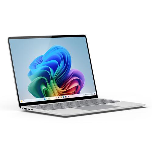 Microsoft Surface Laptop 7 Copilot+ PC Qualcomm Snapdragon X1P-64-100 35 cm (13.8") Touchscreen 16 GB LPDDR5x-SDRAM 256 GB SSD Wi-Fi 7 (802.11be) Windows 11 Pro Platina - Image 3