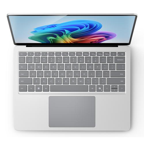 Microsoft Surface Laptop 7 Copilot+ PC Qualcomm Snapdragon 35 cm (13.8") Touchscreen 16 GB LPDDR5x-SDRAM 1 TB SSD Wi-Fi 7 (802.11be) Windows 11 Pro Platina - Image 3