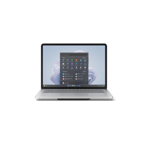 Microsoft Surface Laptop Studio 2 Intel® Core™ i7 i7-13800H Hybride (2-in-1) 36,6 cm (14.4") Touchscreen 16 GB LPDDR5x-SDRAM 512 GB SSD NVIDIA GeForce RTX 4050 Wi-Fi 6E (802.11ax) Windows 11 Pro Platina - Image 2
