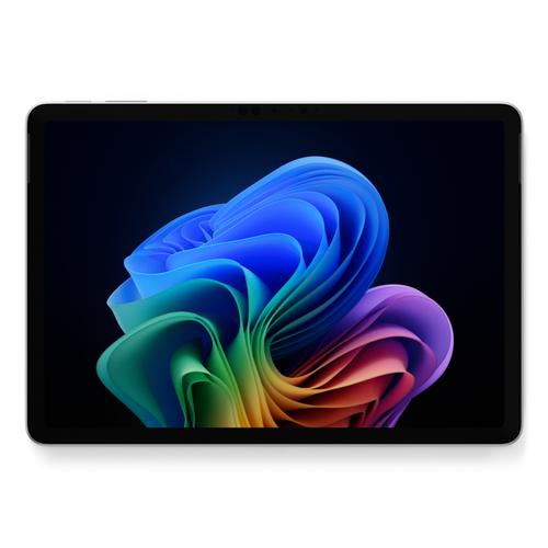 Microsoft Surface Pro 12" Qualcomm Snapdragon 1 TB 30,5 cm (12") 16 GB Wi-Fi 7 (802.11be) Windows 11 Pro Platina