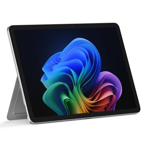 Microsoft Surface Pro 12 Qualcomm Snapdragon 256 GB 30,5 cm (12") 16 GB Wi-Fi 7 (802.11be) Windows 11 Pro Platina - Image 2