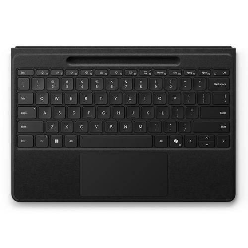 Microsoft Surface Pro Flex QWERTY Bluetooth Zwart - Image 1