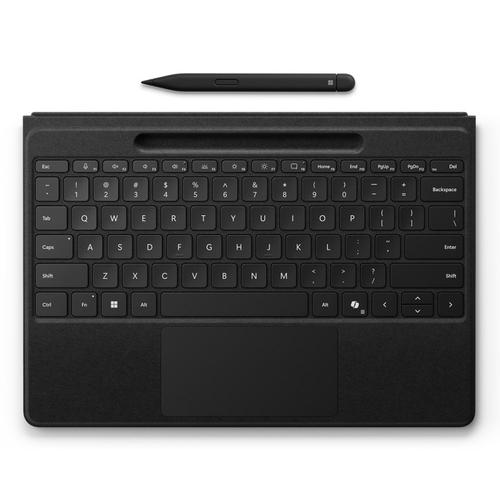 Microsoft Surface Pro Flex w/Slim Pen AZERTY Belgisch Bluetooth Zwart - Image 1