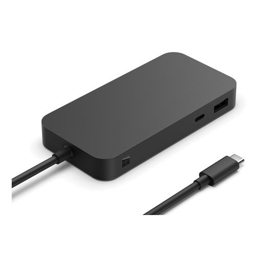 Microsoft Surface USB4 Dock Bedraad Zwart - Image 2