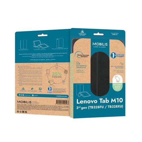 Mobilis 068012 tabletbehuizing 25,6 cm (10.1") Flip case Zwart - Image 5