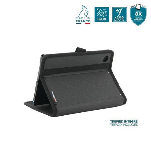 Mobilis Activ Pack 22,1 cm (8.7") Folioblad Zwart - Image 3