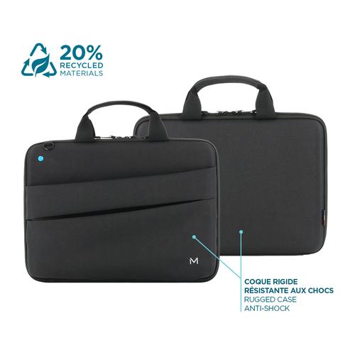 Mobilis TheOne 35,6 cm (14") Aktetas Zwart - Image 2