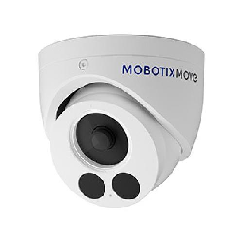 Mobotix MX-VT1A-5-IR bewakingscamera Dome IP-beveiligingscamera Binnen & buiten 2720 x 1976 Pixels Plafond - Image 1