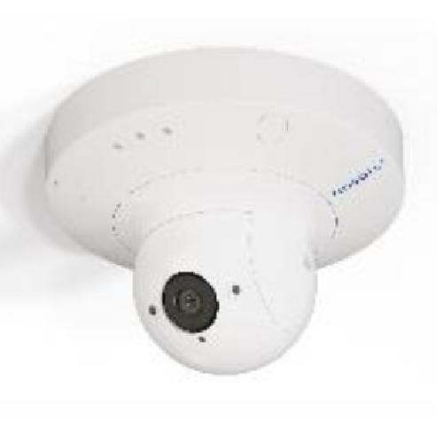 Mobotix p71 Dome IP-beveiligingscamera Binnen 2688 x 1512 Pixels Plafond/muur - Image 1