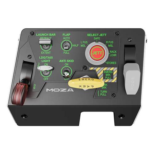 Moza Racing MTLP Panel