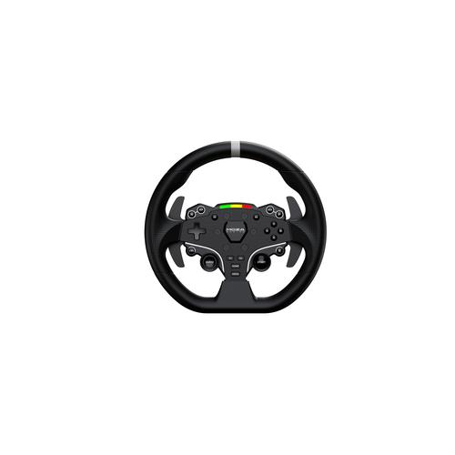 Moza Racing RS074 game controller Zwart Bluetooth/USB Stuurwiel + pedalen Digitaal PC - Image 4