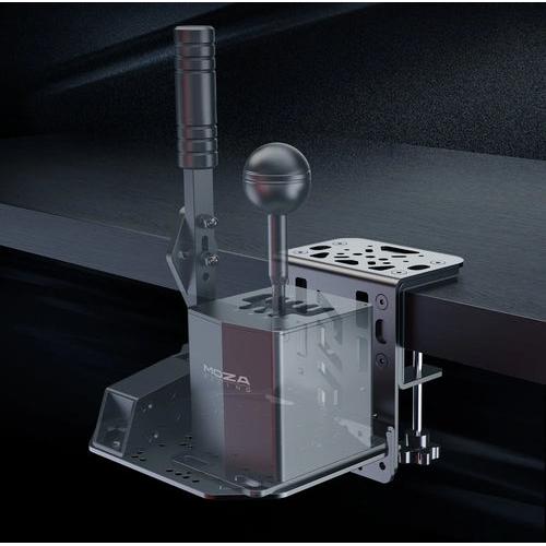 Moza Racing Universal Mounting Plate Handremplaat - Image 5