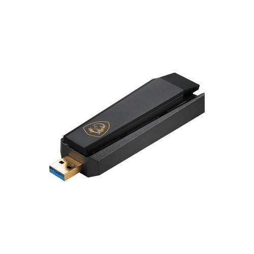 MSI AXE5400 interfacekaart/-adapter USB 2.0 - Image 4