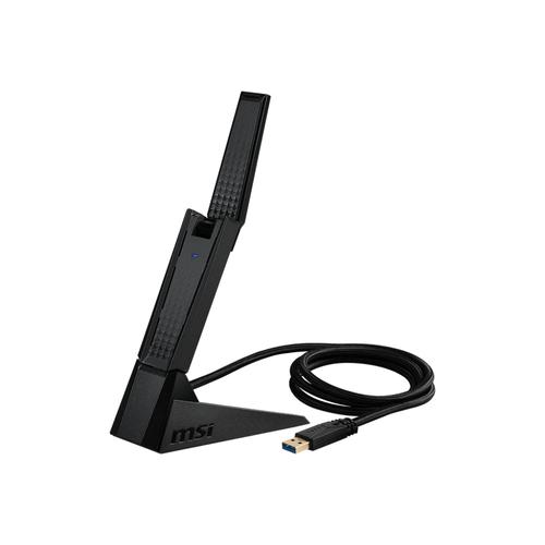 MSI AXE5400 interfacekaart/-adapter USB 2.0 - Image 5