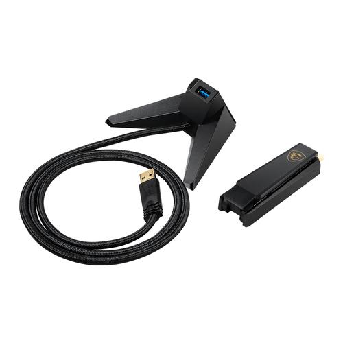MSI AXE5400 interfacekaart/-adapter USB 2.0 - Image 9