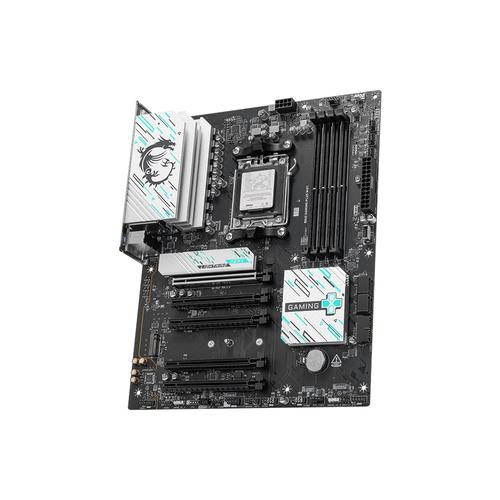 MSI B840 GAMING PLUS WIFI moederbord AMD B840 Socket AM5 ATX - Image 3