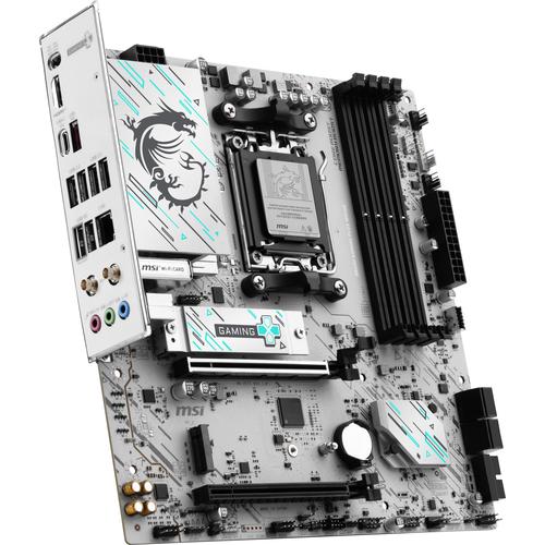 MSI B840M GAMING PLUS WIFI6E moederbord AMD B840 Socket AM5 micro ATX - Image 4