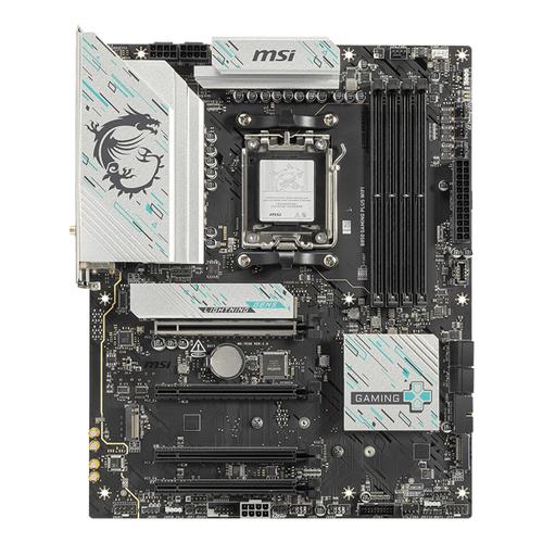 MSI B850 GAMING PLUS WIFI moederbord AMD B850 Socket AM5 ATX - Image 2