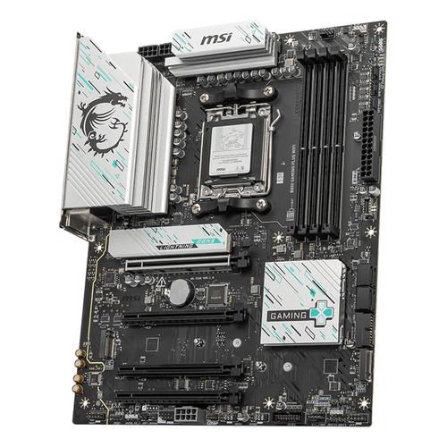 MSI B850 GAMING PLUS WIFI moederbord AMD B850 Socket AM5 ATX - Image 3