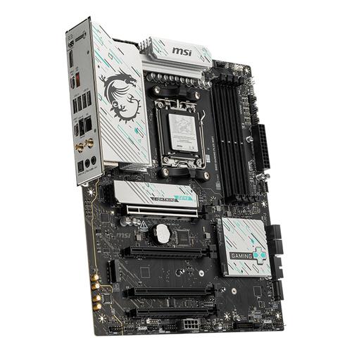 MSI B850 GAMING PLUS WIFI moederbord AMD B850 Socket AM5 ATX - Image 4