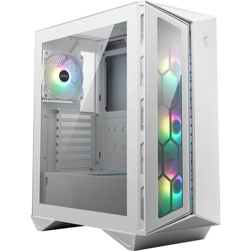MSI CAS MPG GUNGNIR 110R WHITE Midi Tower Wit - Image 8