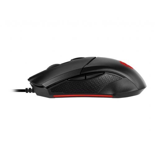 MSI Clutch GM08 muis Gamen Ambidextrous USB Type-A Optisch 4200 DPI - Image 3