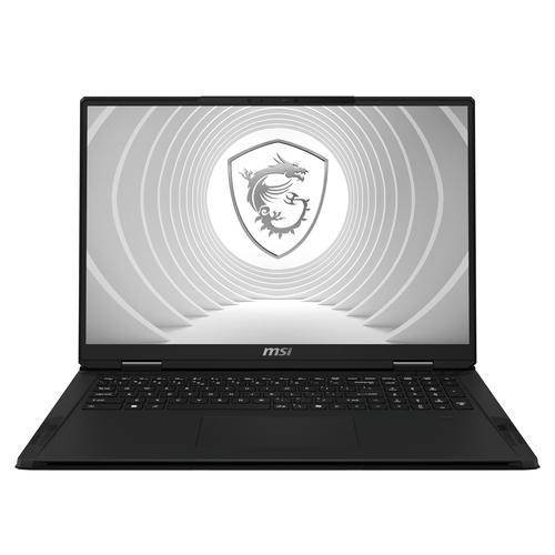 MSI CreatorPro X18 HX A14VMG-427NL Intel® Core™ i9 i9-14900HX Mobiel werkstation 45,7 cm (18") WQUXGA 128 GB DDR5-SDRAM 2 TB SSD NVIDIA RTX 5000 Ada Wi-Fi 7 (802.11be) Windows 11 Pro Grijs - Image 1