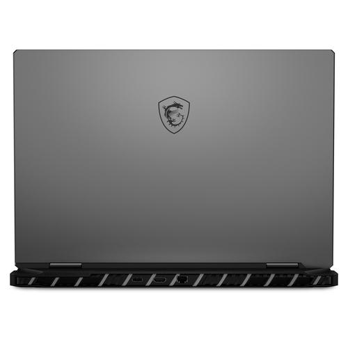 MSI CreatorPro X18 HX A14VMG-427NL Intel® Core™ i9 i9-14900HX Mobiel werkstation 45,7 cm (18") WQUXGA 128 GB DDR5-SDRAM 2 TB SSD NVIDIA RTX 5000 Ada Wi-Fi 7 (802.11be) Windows 11 Pro Grijs - Image 2