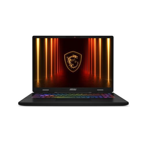 MSI Crosshair 16 HX AI D2XWGKG-005NL Intel Core Ultra 7 255HX Laptop 40,6 cm (16") Quad HD+ 16 GB DDR5-SDRAM 1 TB SSD NVIDIA GeForce RTX 5070 Wi-Fi 6E (802.11ax) Windows 11 Home Grijs - Image 1