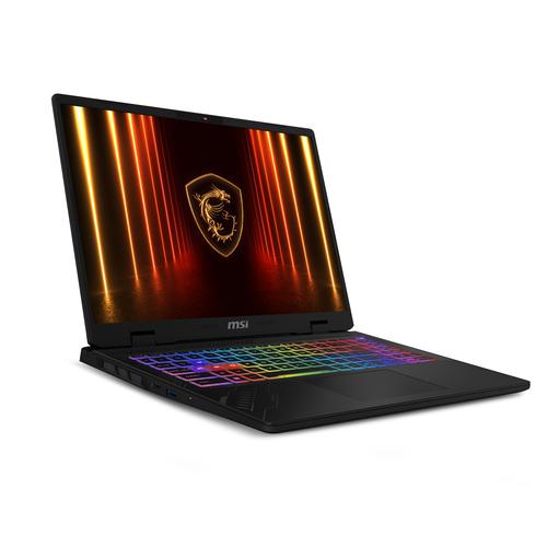 MSI Crosshair 16 HX AI D2XWGKG-005NL Intel Core Ultra 7 255HX Laptop 40,6 cm (16") Quad HD+ 16 GB DDR5-SDRAM 1 TB SSD NVIDIA GeForce RTX 5070 Wi-Fi 6E (802.11ax) Windows 11 Home Grijs - Image 3