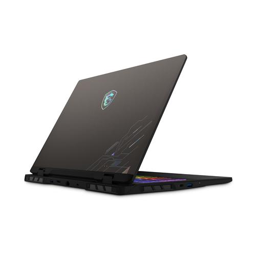 MSI Crosshair 16 HX AI D2XWGKG-005NL Intel Core Ultra 7 255HX Laptop 40,6 cm (16") Quad HD+ 16 GB DDR5-SDRAM 1 TB SSD NVIDIA GeForce RTX 5070 Wi-Fi 6E (802.11ax) Windows 11 Home Grijs - Image 5